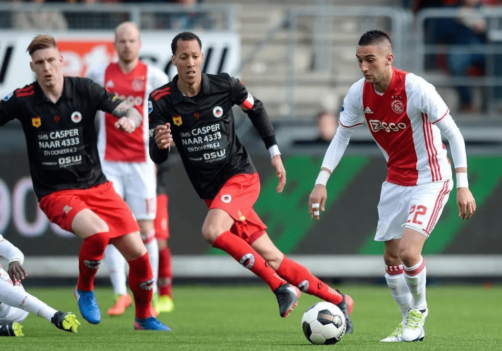 欧冠赛事中 欧冠赛事中